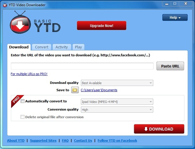youtube download software