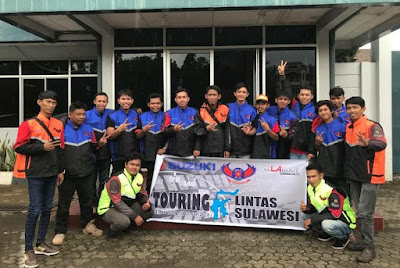 SMART Touring Lintas Sulawesi 2017 SMART Touring Lintas Sulawesi 2017