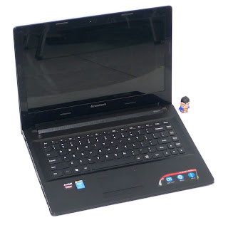 Laptop Gaming Lenovo G40-80 Core i7 Double VGA Bekas Di Malang