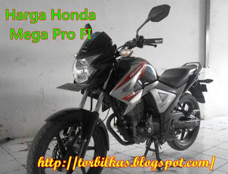 Harga Honda Mega Pro FI Bekas Termurah dan Lengkap Harga Honda Mega Pro FI Bekas Termurah dan Lengkap