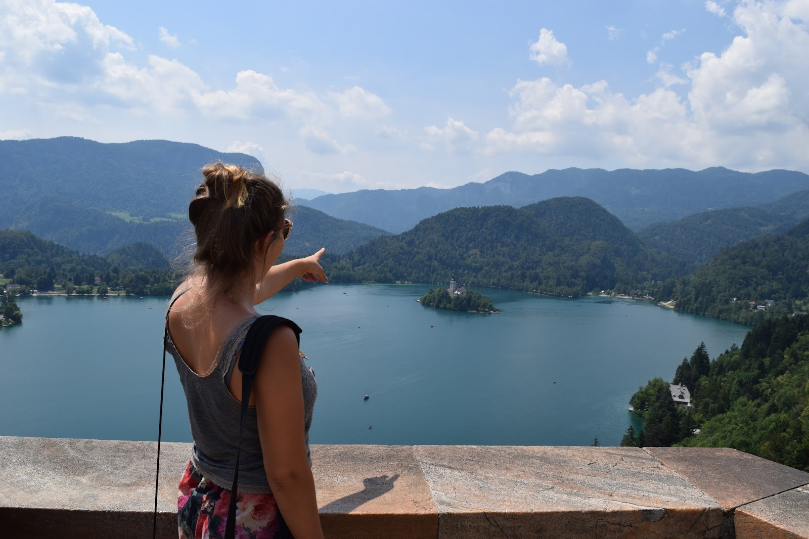 Visiting Ljubljana And Lake Bled Travel Blog Travelling Weasels