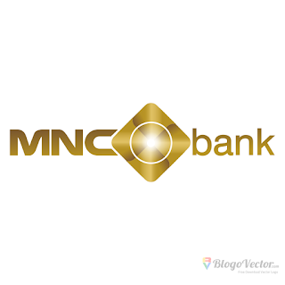 MNC bank Logo vector (.cdr)