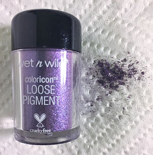 wet n wild coloricon Loose Pigment Mythical Dreams wet n wild coloricon Loose Pigment Mythical Dreams