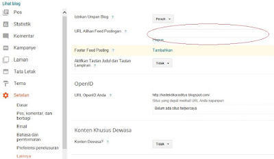 dafta feedburner