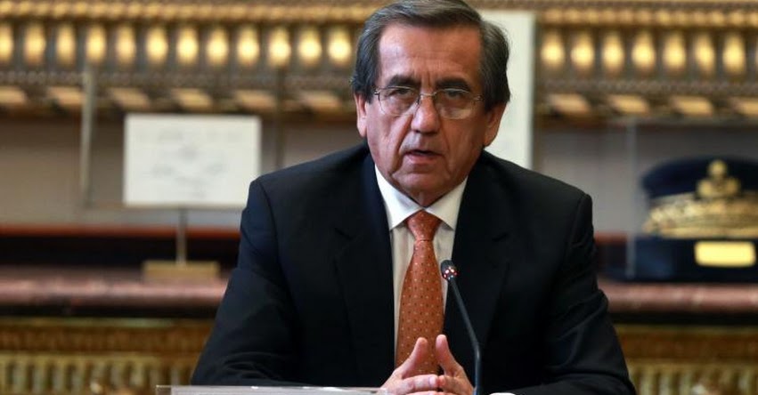 TIEMBLAN LOS POLÍTICOS: Lo que venga del Brasil debe ser debidamente corroborado, sostiene Jorge Del Castillo TIEMBLAN LOS POLÍTICOS: Lo que venga del Brasil debe ser debidamente corroborado, sostiene Jorge Del Castillo
