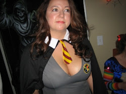 hermione potter harry cosplay skeleton granger breasts costume trainer cool behind herminone check halo dressed stevens samantha contests