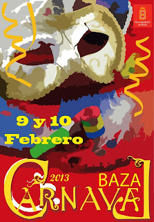 Carnaval de Baza 2013