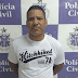 Polícia Civil prende pai condenado por estupro de vulnerável, vítima era sua filha