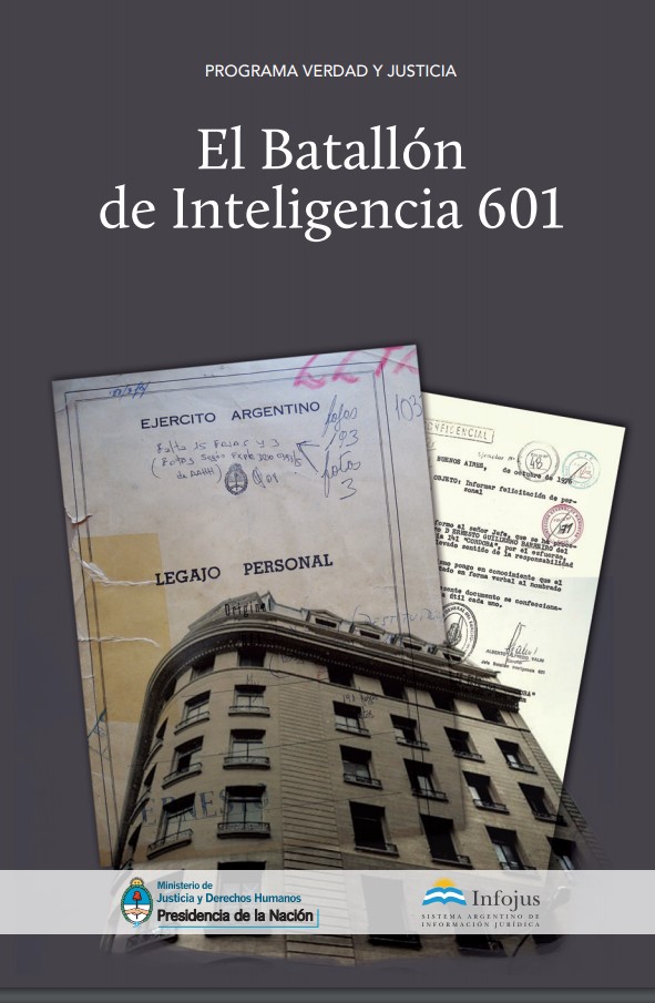 Batallón de Inteligencia 601