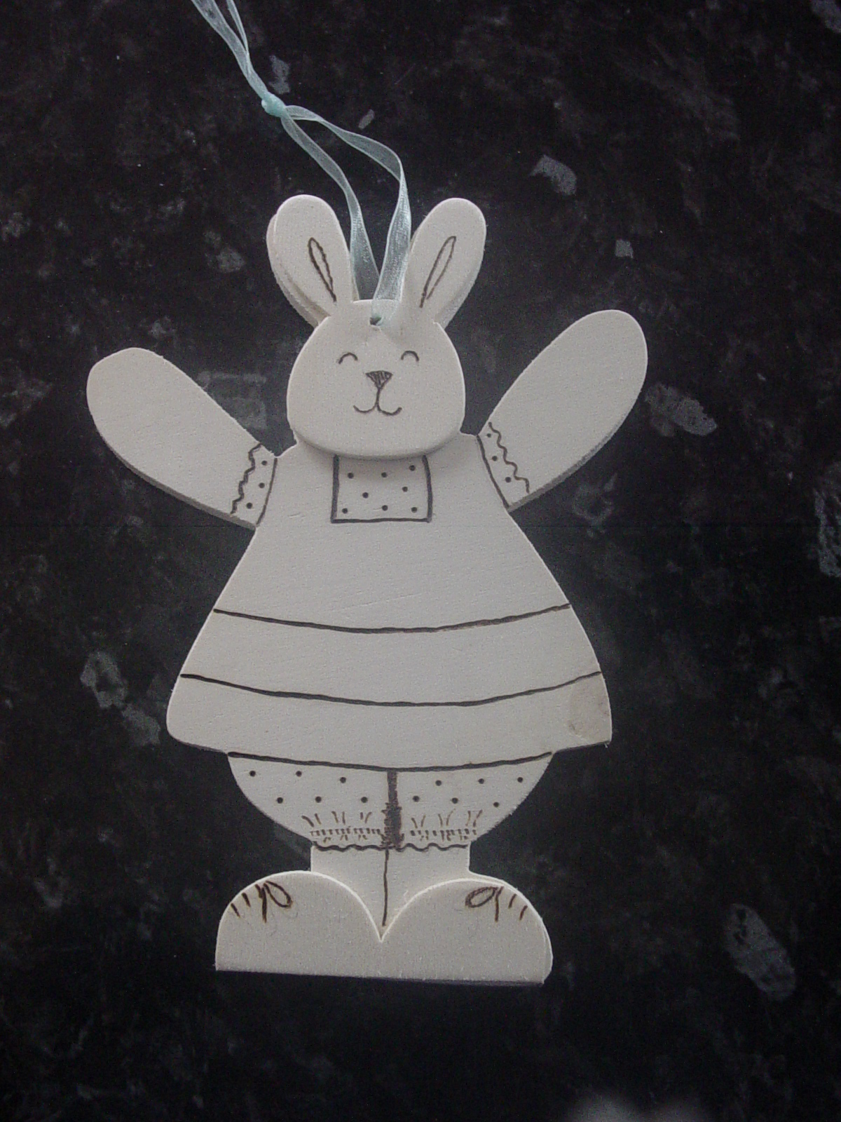 40 days of Crafts: Pyrography