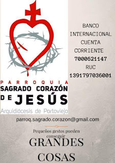misionero, terremoto, ecuador, parroquia