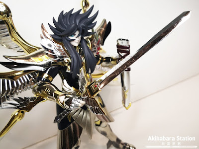 Saint Cloth Myth Athena, Hades y Poseidon 15th anniversary ver. de Saint Seiya - Tamashii Nations Saint Cloth Myth Athena, Hades y Poseidon 15th anniversary ver. de Saint Seiya - Tamashii Nations