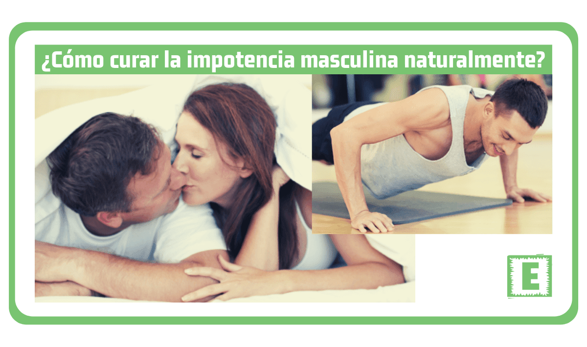 impotencia muscular masculina
