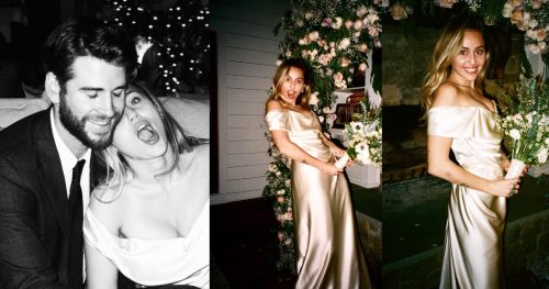 Miley Cyrus Shares Unpublished And Delightful Photos Of Her