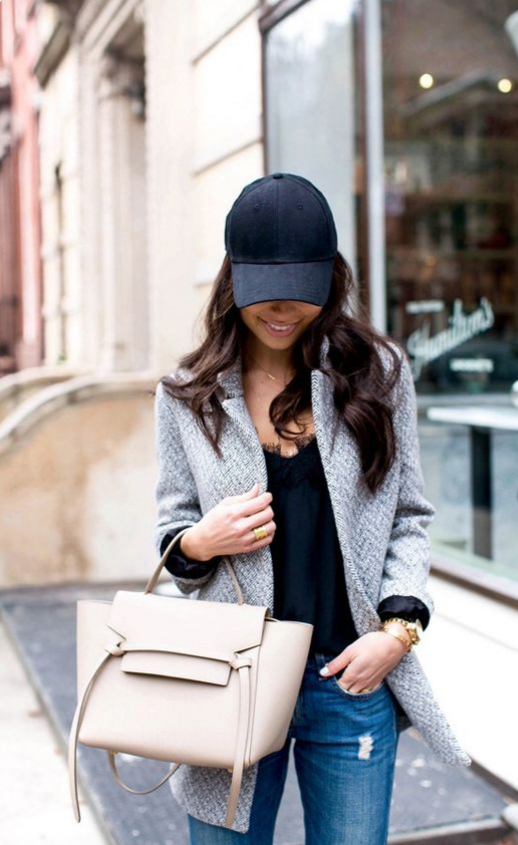 Ms. Oshiro's Class Proper Baseball Cap Etiquette