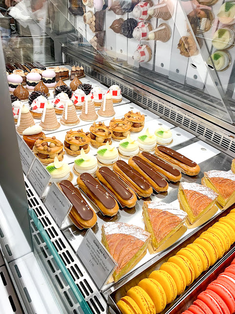 Dominique Ansel bakery