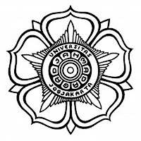 logo ugm hitam putih