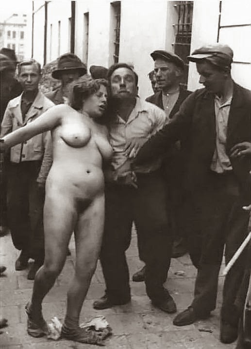 Women Being Stripped 28