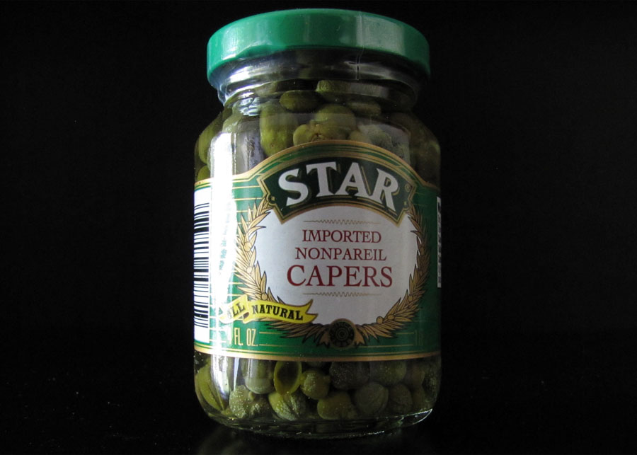 Like Food Here: Star Imported Nonpariel Capers