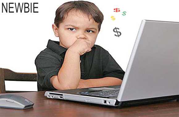 Penyebab Blogger Masih Dianggap Newbie Penyebab Blogger Masih Dianggap Newbie