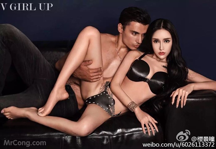 Xin Yang Kitty beauties (欣 杨 Kitty) and sexy photos on Weibo (121 pictures)