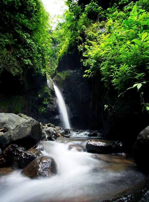 Ini Objek Wisata Air Terjun di Kecamatan Mayong dan Batealit Jepara