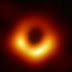 This is the first image of a black hole 