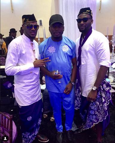 lilian esoro wedding pictures