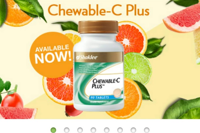 Kelebihan dan Kebaikan Chewable Vitamin C Plus