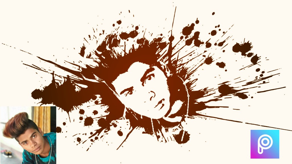 Picsart Splash Effect Picsart Editing Tutorial 2019 Picsart best