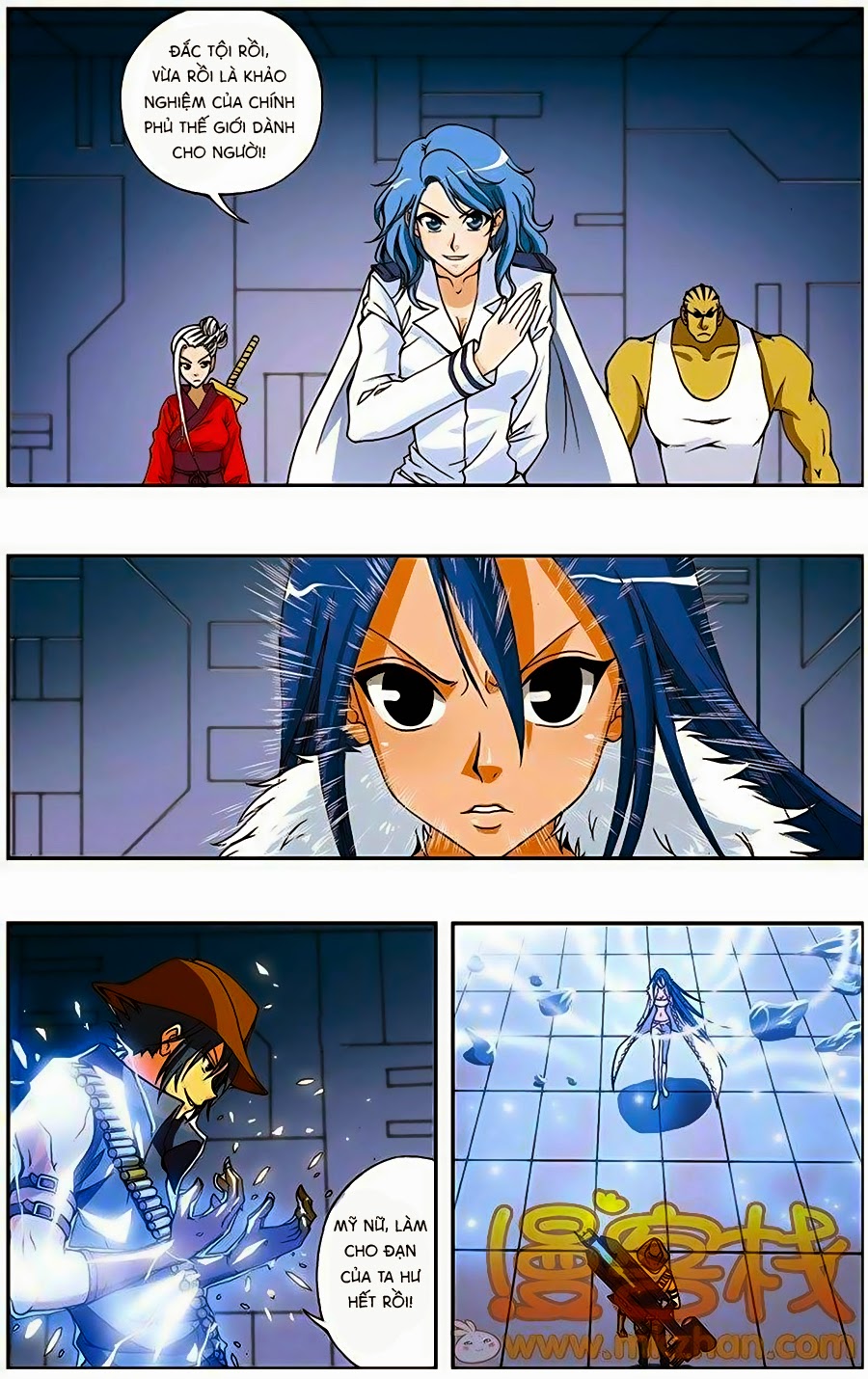THÂU-TINH-CỬU-NGUYỆT-THIÊN Chap 203 - Truyen.Chap.VN