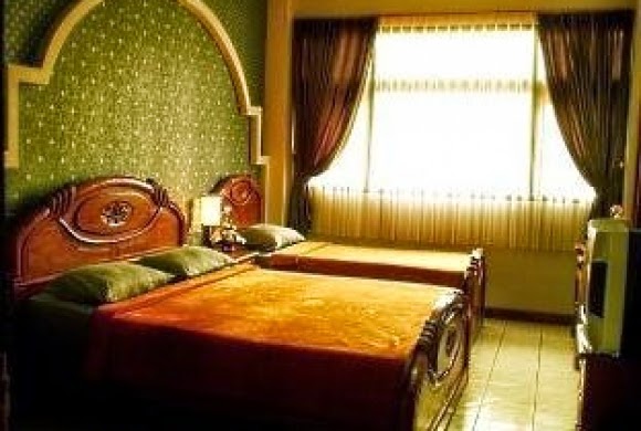 Lingga Hotel: For Anyone Who Desire Moslem Atmosphere 