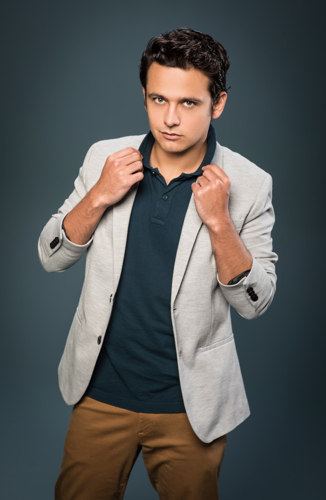 Conoce los personajes de El Chema - Más Telenovelas