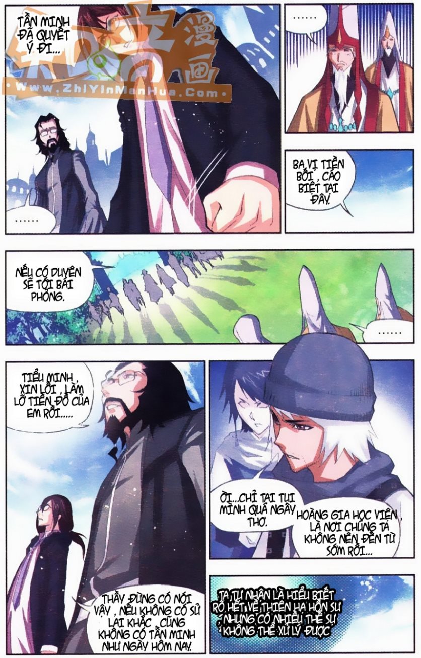 Đấu La Đại Lục Chap 60 - Truyen.Chap.VN