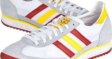 adidas sl 72 blue yellow