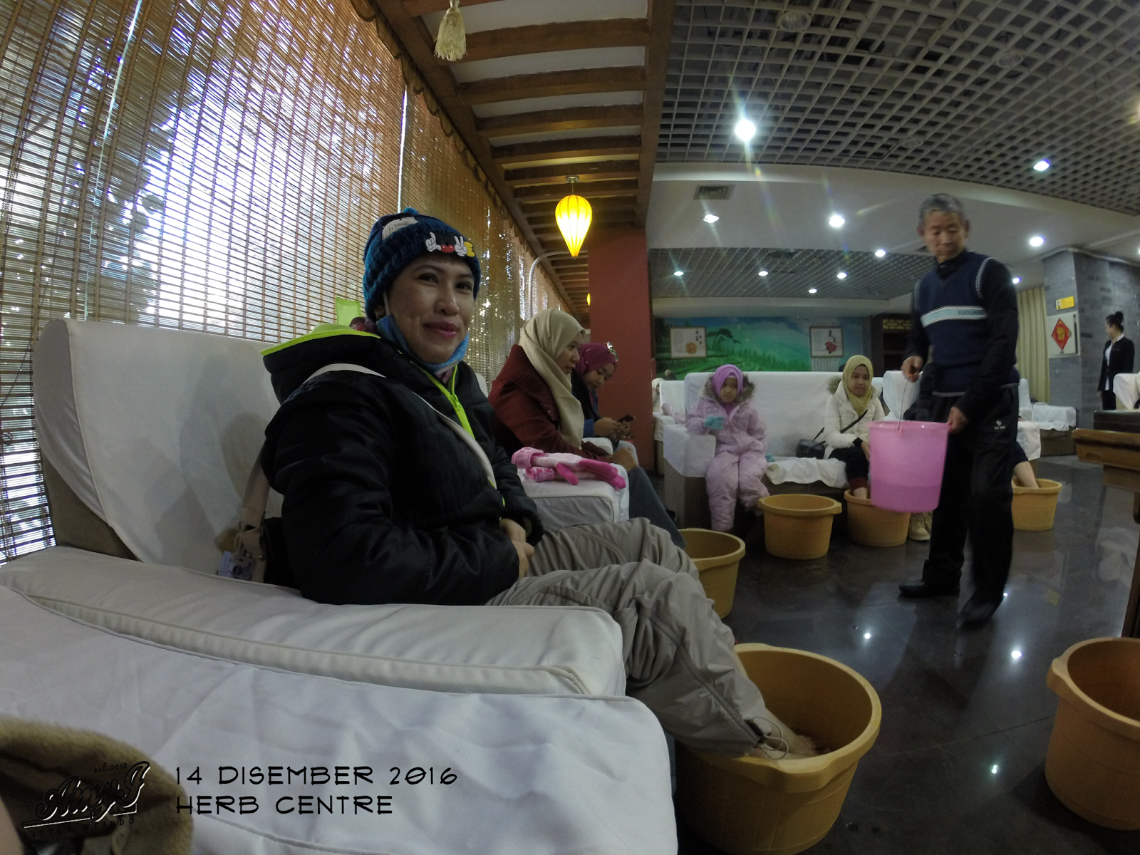 herb centre beijing Hit The Road to BEIJING Day 1