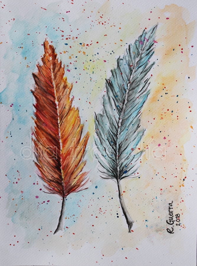 Acuarelas