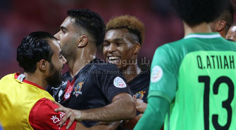 الوحدة والفيصلي