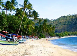 Pantai Nipah Pantai Nipah