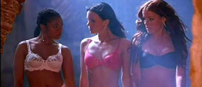 Sexy Girls From Scary Movie 2