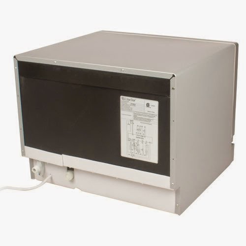 NewAir ADW-2600W 6 Place Setting Portable Countertop Dishwasher With Electronic Controls For Sale At Low Price