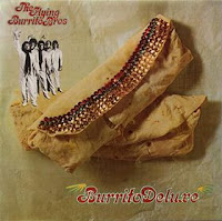 FLYING BURRITO BROS - Burrito Deluxe - Mejores discos de 1970
