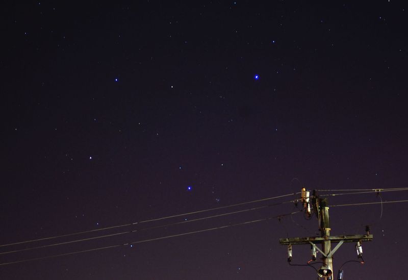 cruzeiro do sul constelação site astronomia