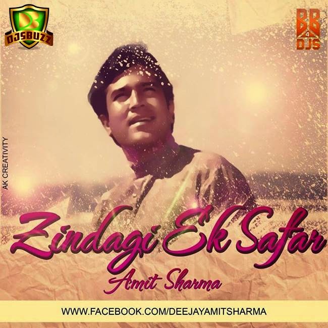 zindagi ek safar remix mp3 download