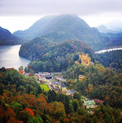 fussen germany castles