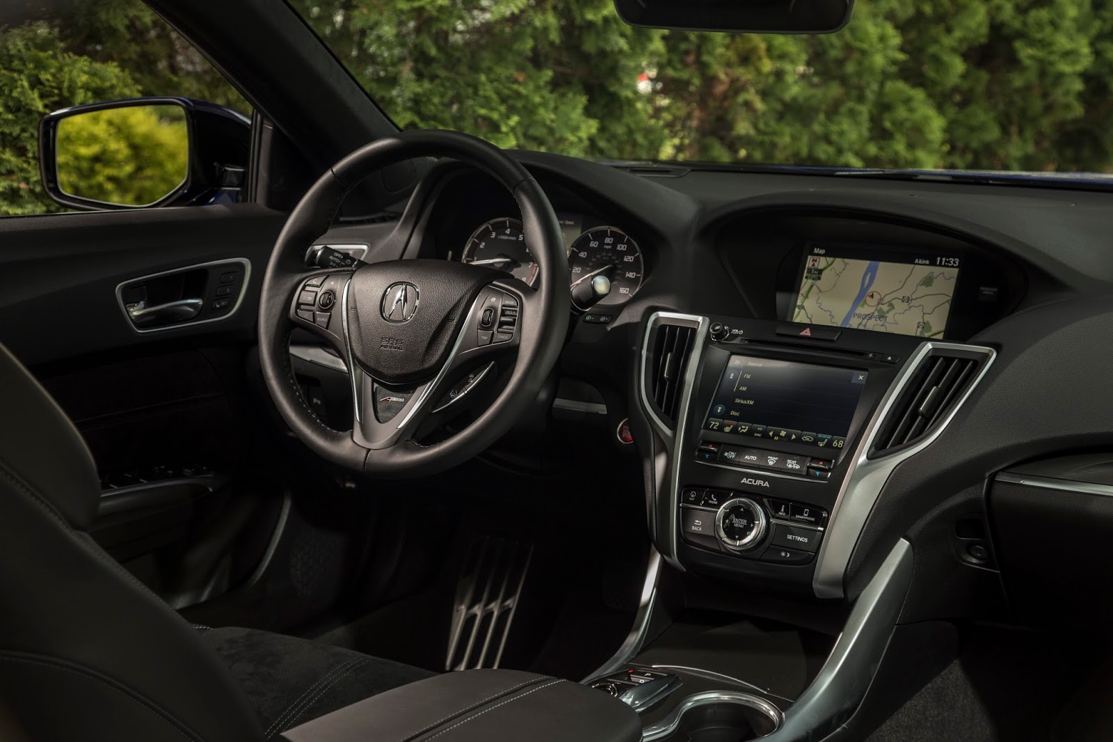 Worthy: The 2018 Acura TLX 3.5L AWD A-Spec