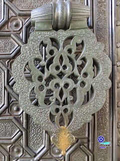 Sevilla - Puerta del Perdón de la Catedral - Aldabón