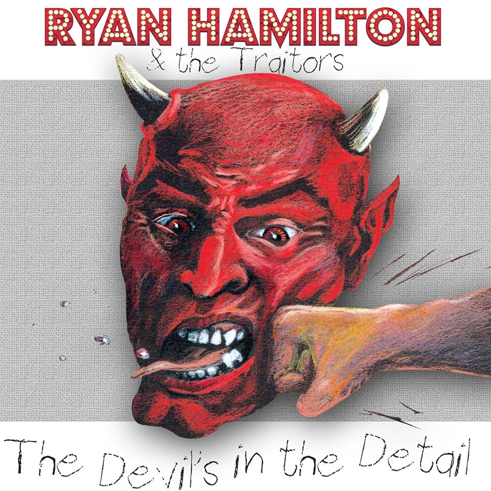 Ryan Hamilton. Devil in details. Devil in the details
