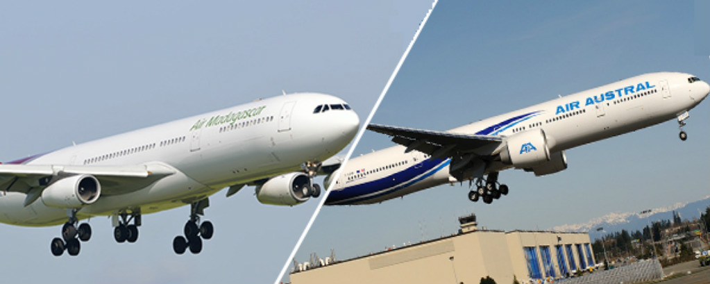 Air Austral vise le capital d’Air Madagascar