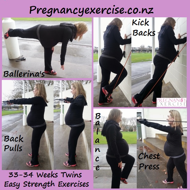 Pre and Post Pregnancy Exercise and Wellness Specialists: Twin ...